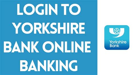 log into yorkshire bank online banking